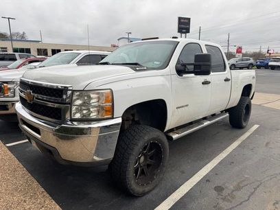 Used 2014 Chevrolet Silverado 2500 W/T
