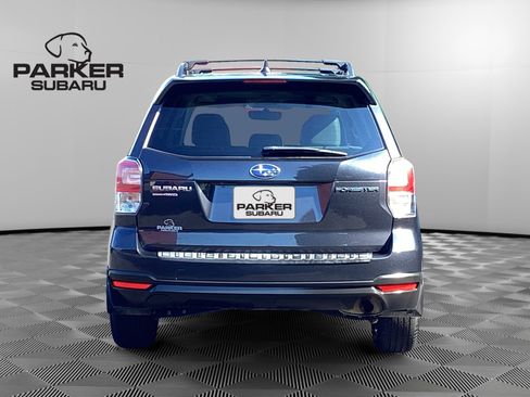 Used 2018 Subaru Forester 2.5i Premium w/ Protection Package #3A AWD/4WD image 4