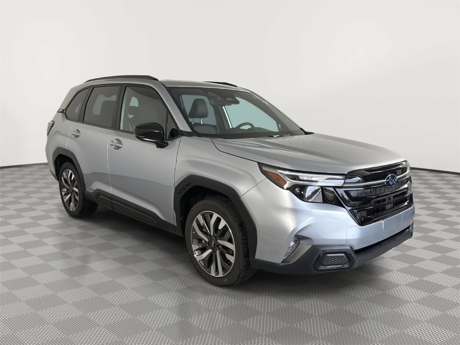 Certified 2026 Subaru Forester Touring AWD/4WD image 1