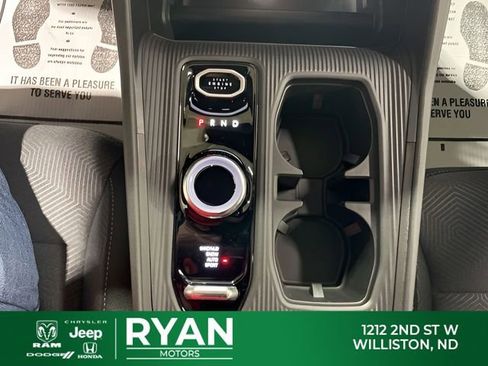 New 2026 Jeep Cherokee Laredo AWD/4WD image 31