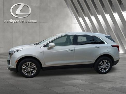 Used 2020 Cadillac XT5 Premium Luxury w/ LPO, Floor Liner Package image 1