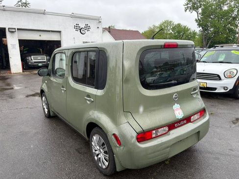 Used 2009 Nissan Cube 1.8 S w/ Interior Designer Pkg image 3