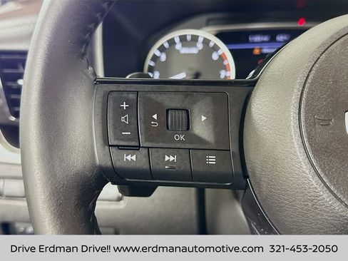 Certified 2021 Nissan Rogue SV w/ Premium Package image 13