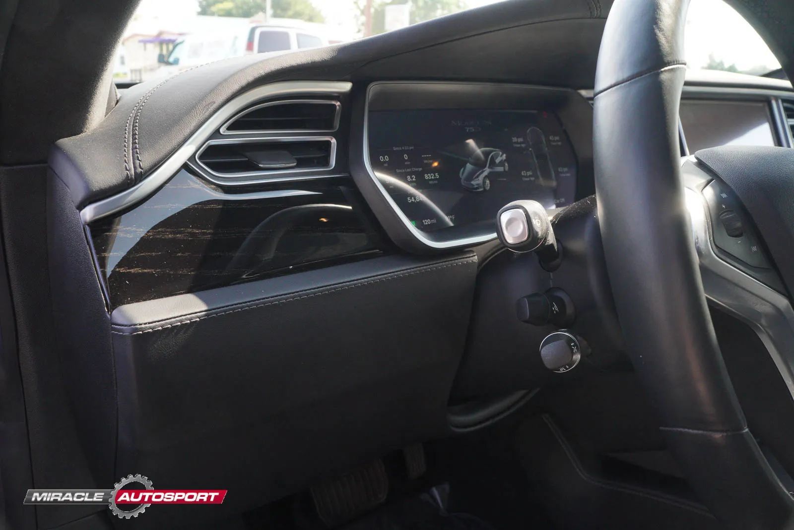 Used 2016 Tesla Model S 75D AWD/4WD image 37