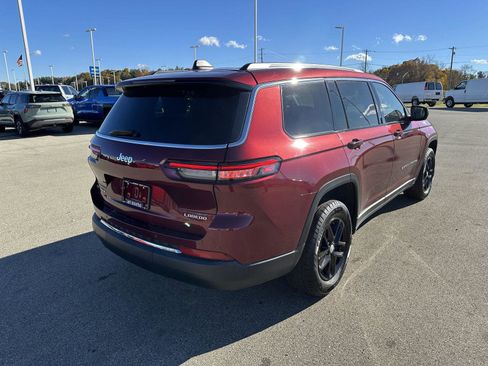 Used 2022 Jeep Grand Cherokee L Laredo w/ Luxury Tech Group I image 10