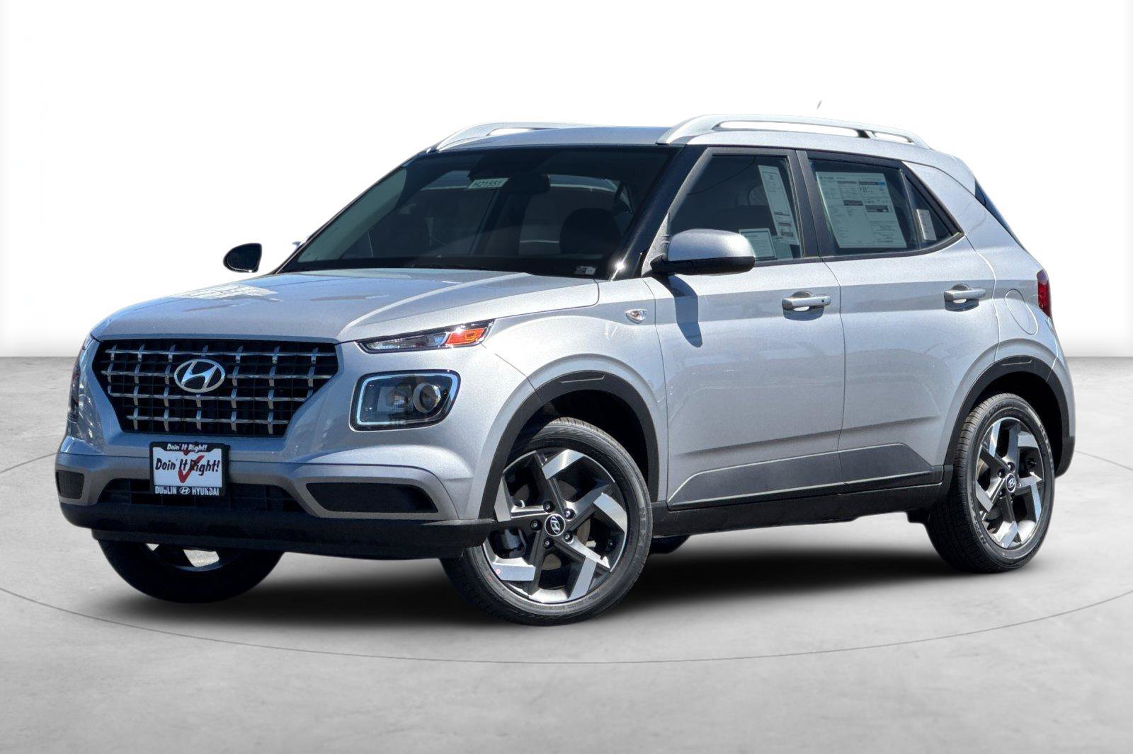 New 2026 Hyundai Venue SEL FWD image 2