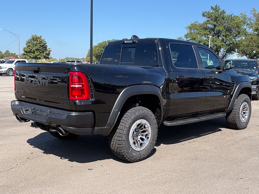 New 2027 RAM 1500 RHO w/ RHO Level 1 Equipment Group AWD/4WD image 8