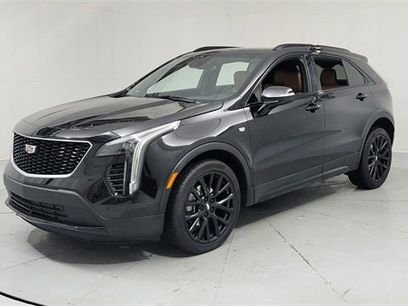 Certified 2023 Cadillac XT4 Sport