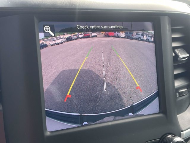 Used 2021 RAM 1500 Big Horn AWD/4WD image 17