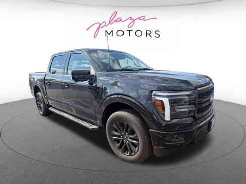 Used 2025 Ford F150 Lariat w/ Equipment Group 501A Mid AWD/4WD image 3