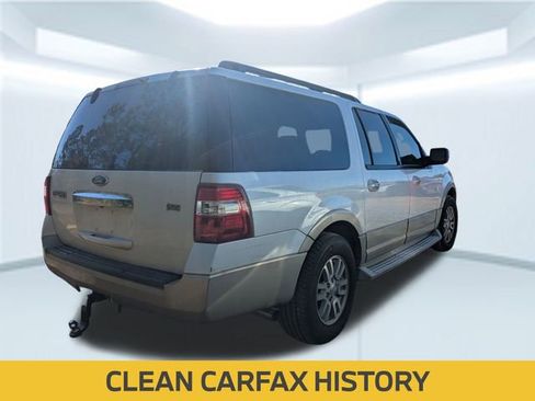 Used 2010 Ford Expedition EL Eddie Bauer image 3