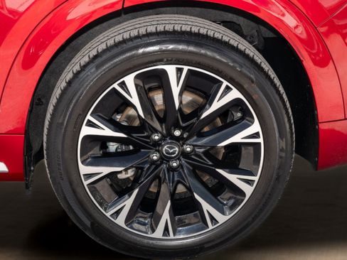 Used 2025 MAZDA CX-90 3.3 Turbo S w/ Premium Package image 37