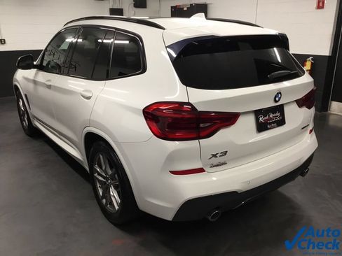 Used 2020 BMW X3 xDrive30i w/ M Sport Package 2 AWD/4WD image 7