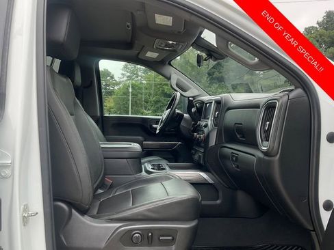 Used 2020 Chevrolet Silverado 2500 LTZ w/ Technology Package image 14