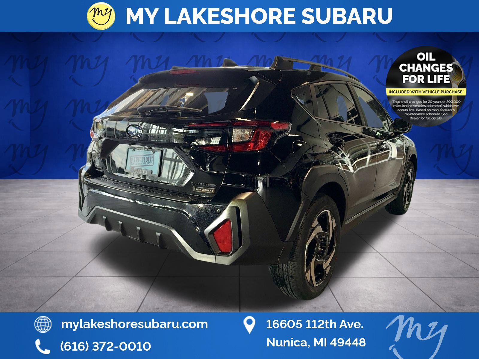 New 2026 Subaru Crosstrek 2.5i Limited AWD/4WD image 7