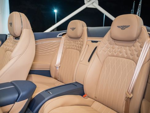 New 2026 Bentley Continental GTC image 22