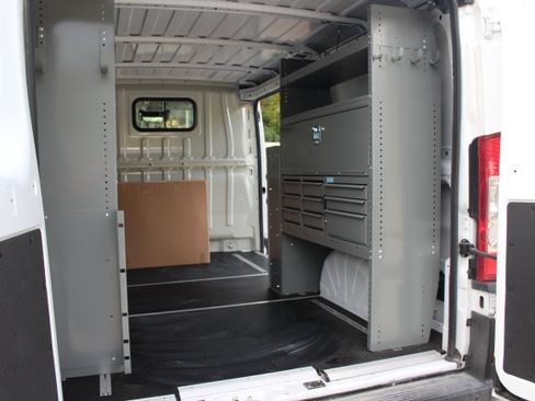 Used 2025 RAM ProMaster 2500 w/ Safety Group image 30