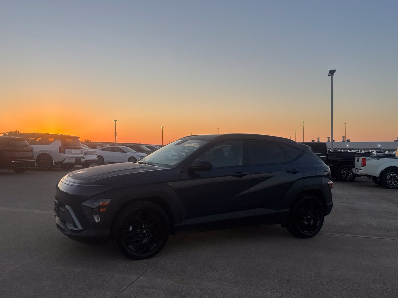 Used 2026 Hyundai Kona SEL Sport FWD image 13