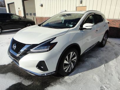 Used 2019 Nissan Murano SL w/ SL Technology Package