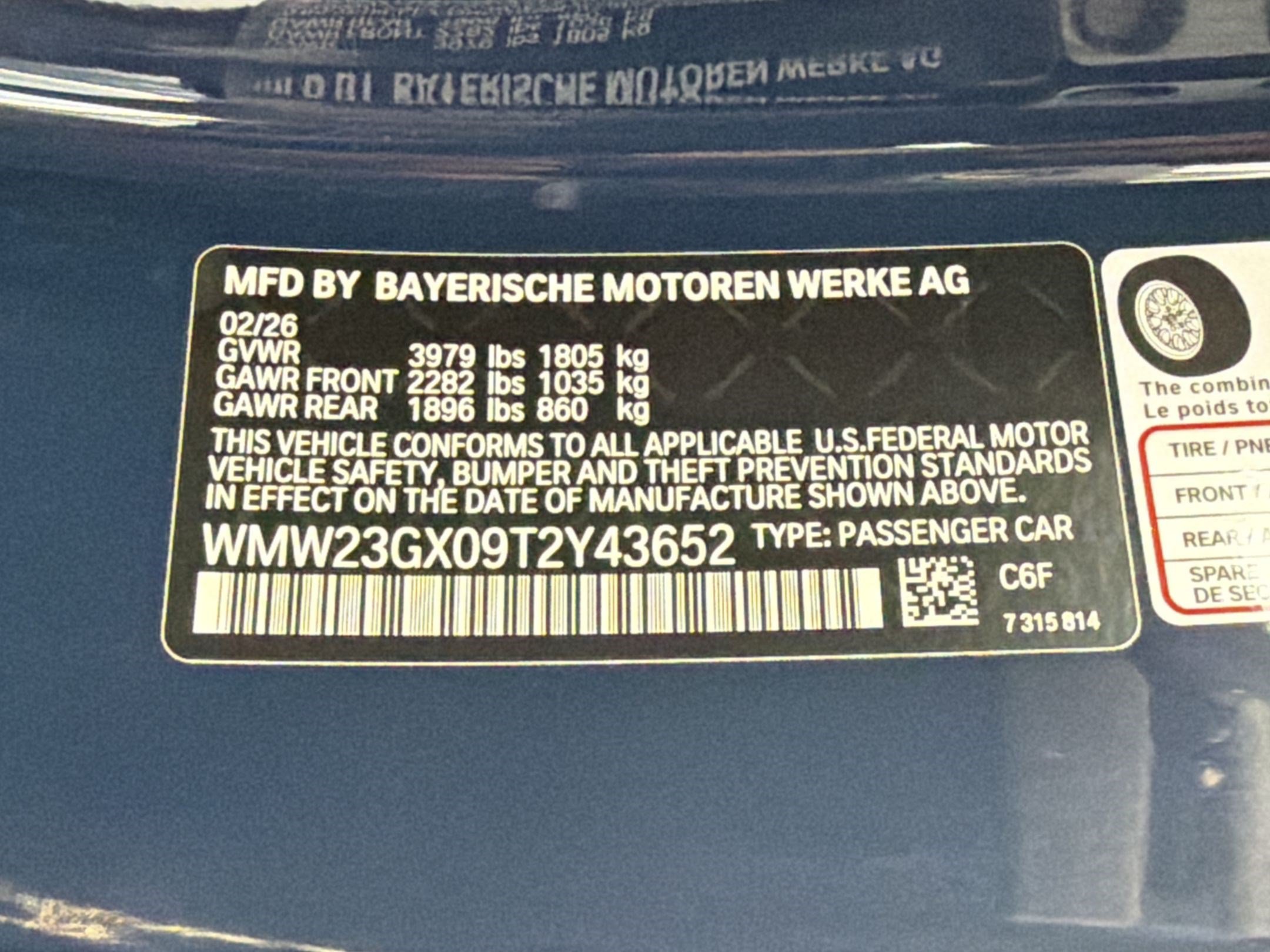 New 2026 MINI Cooper S FWD image 18