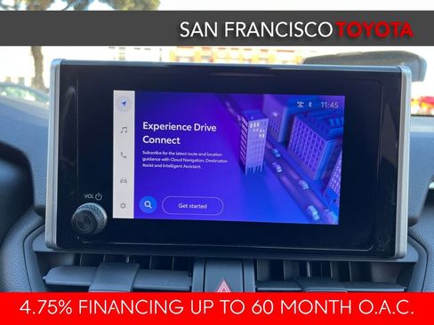 Certified 2024 Toyota RAV4 XLE image 28