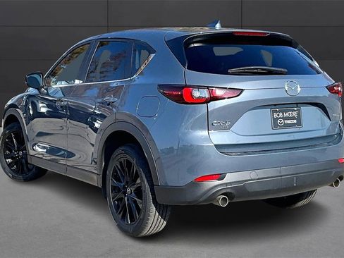 Certified 2024 MAZDA CX-5 Carbon Edition image 8
