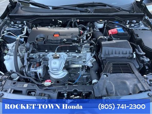Used 2023 Honda Civic Sport image 21