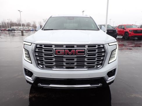 New 2026 GMC Yukon XL Denali w/ Sun & Power Step Package image 2