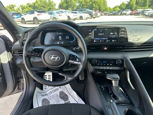 Used 2026 Hyundai Elantra Sport w/ Cargo Package FWD image 14