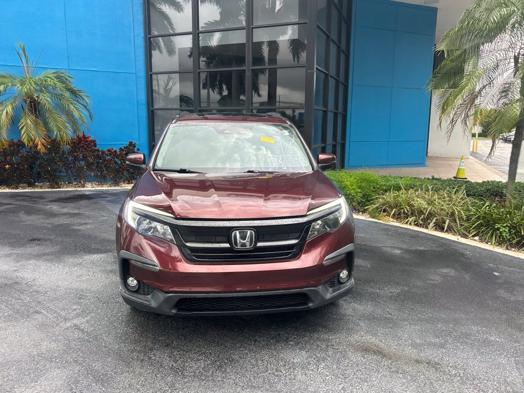 Used 2022 Honda Pilot Special Edition image 2