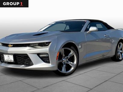 Used 2017 Chevrolet Camaro SS