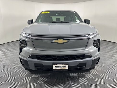 New 2026 Chevrolet Silverado EV LT image 7