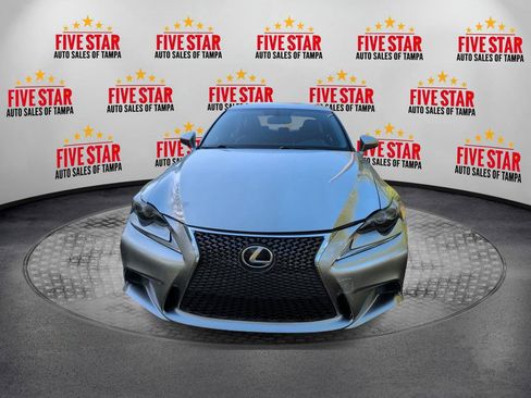 Used 2016 Lexus IS 200t w/ F Sport Package RWD image 1
