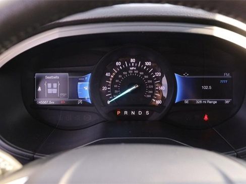 Certified 2024 Ford Edge SEL image 13