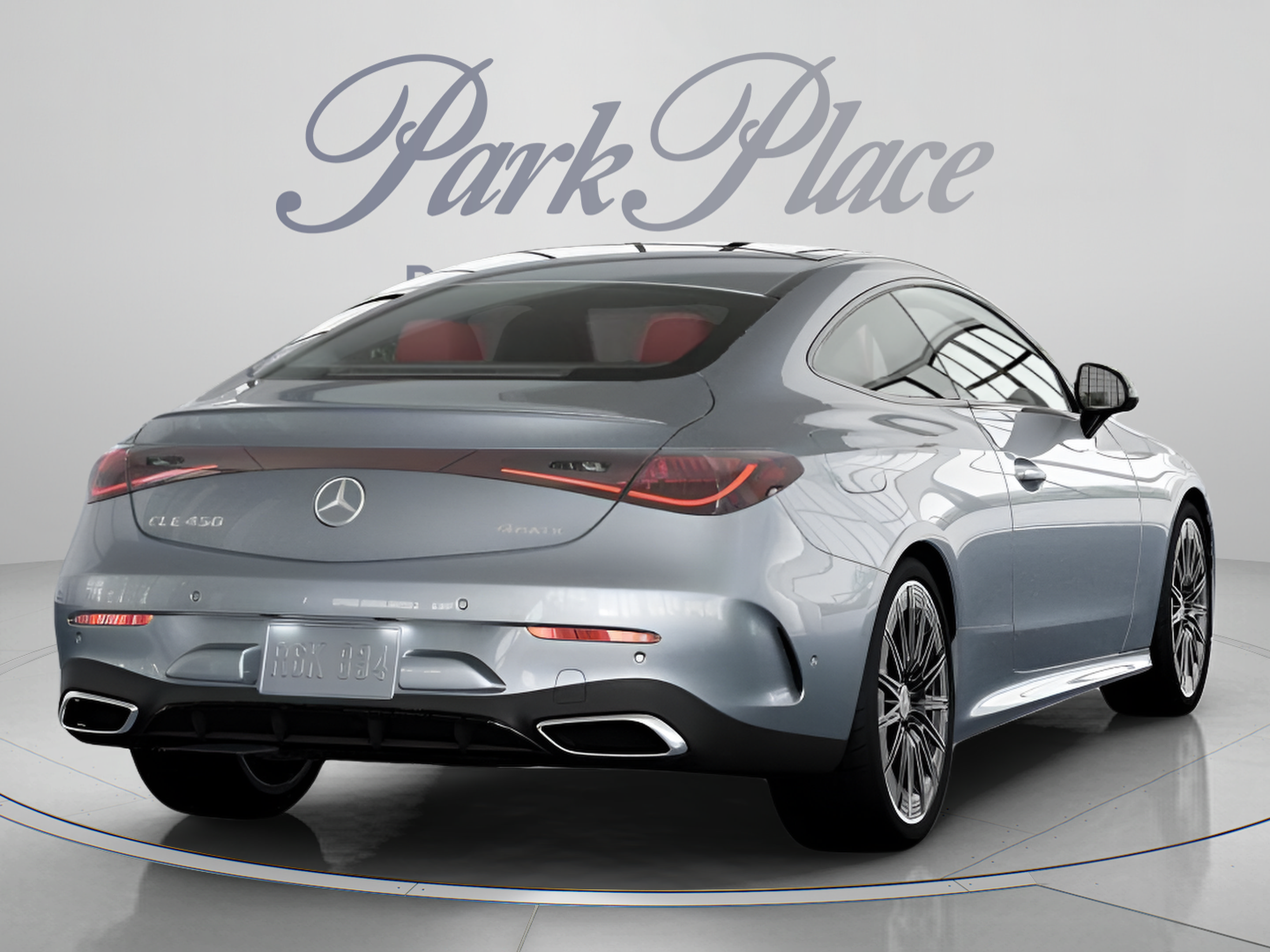 New 2026 Mercedes-Benz CLE 450 4MATIC Coupe image 17