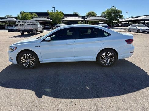 Used 2021 Volkswagen Jetta SEL Premium FWD image 8