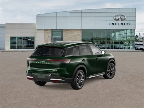 New 2026 INFINITI QX60 Luxe w/ Cargo Package image 5