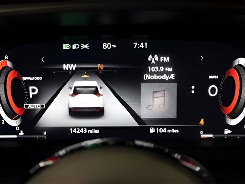 Used 2024 Nissan Rogue SL w/ SL Premium Package image 19