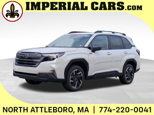New 2026 Subaru Forester Touring AWD/4WD image 11