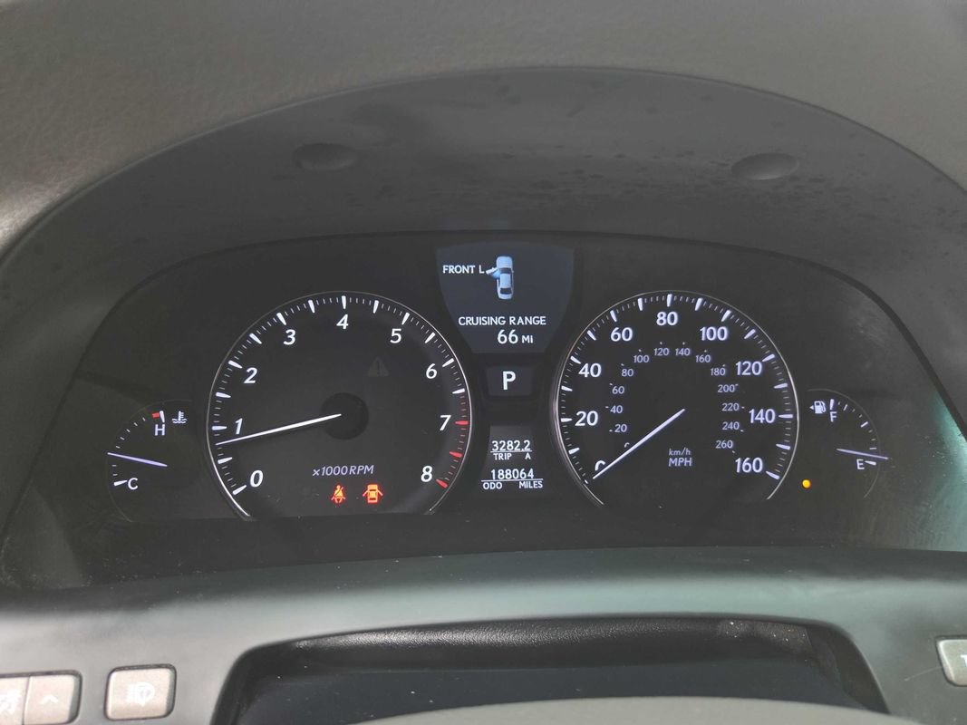 Used 2008 Lexus LS 460 RWD image 21
