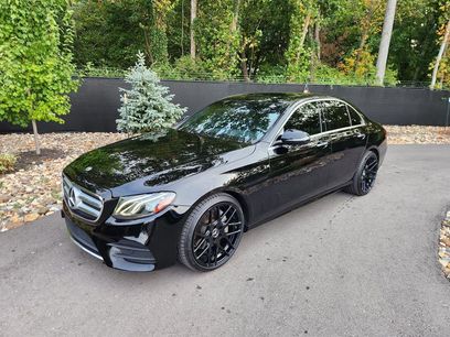 Used 2020 Mercedes-Benz E 350 Sedan