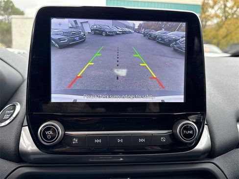 Used 2022 Ford EcoSport SES image 20