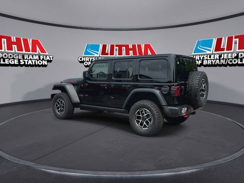 New 2026 Jeep Wrangler Unlimited Rubicon AWD/4WD image 6