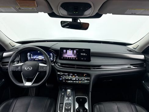 Used 2023 INFINITI QX60 Luxe w/ Performance Audio Package FWD image 23