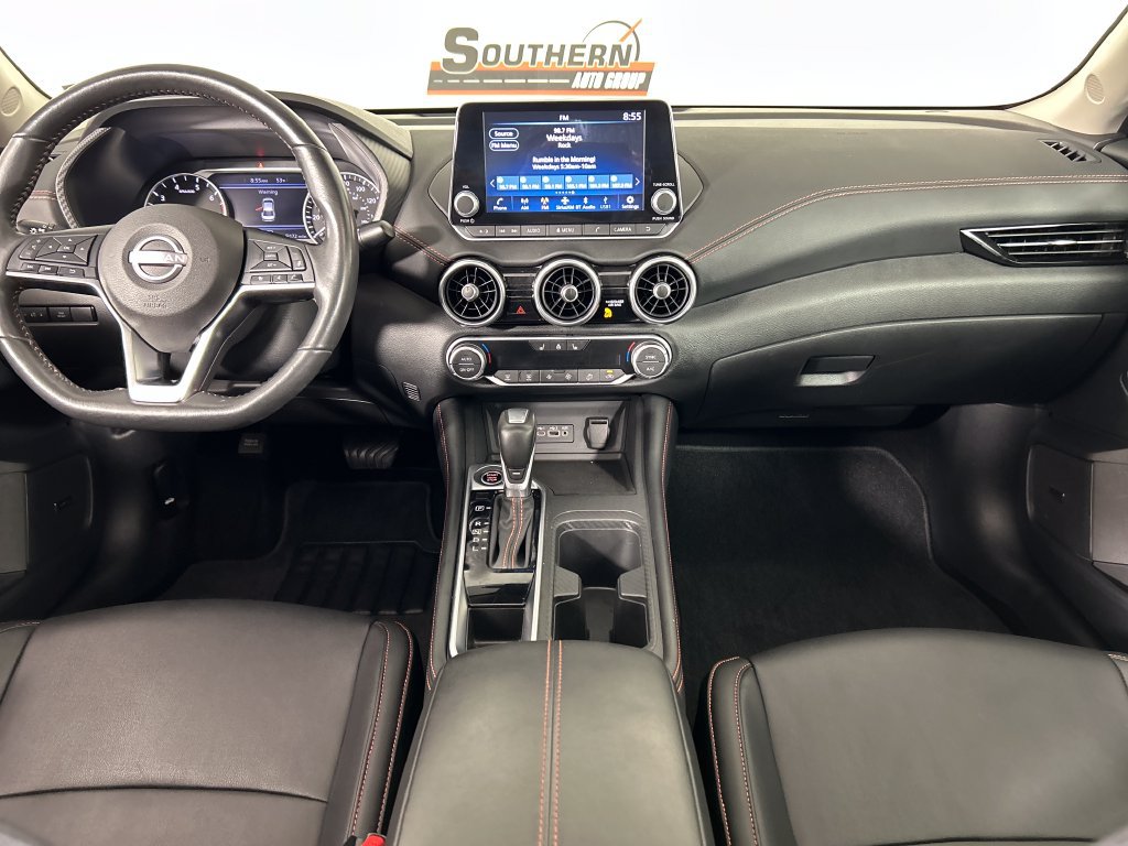 Used 2024 Nissan Sentra SR w/ SR Premium Package FWD image 18