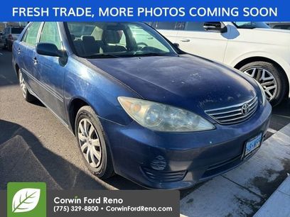 Used 2005 Toyota Camry LE