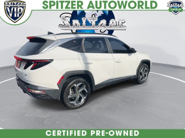 Used 2023 Hyundai Tucson SEL w/ Convenience Package AWD/4WD image 10