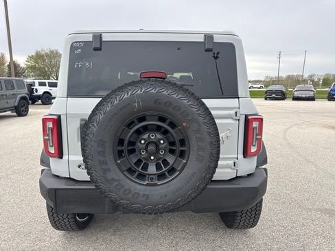 New 2026 Ford Bronco Outer Banks AWD/4WD image 4