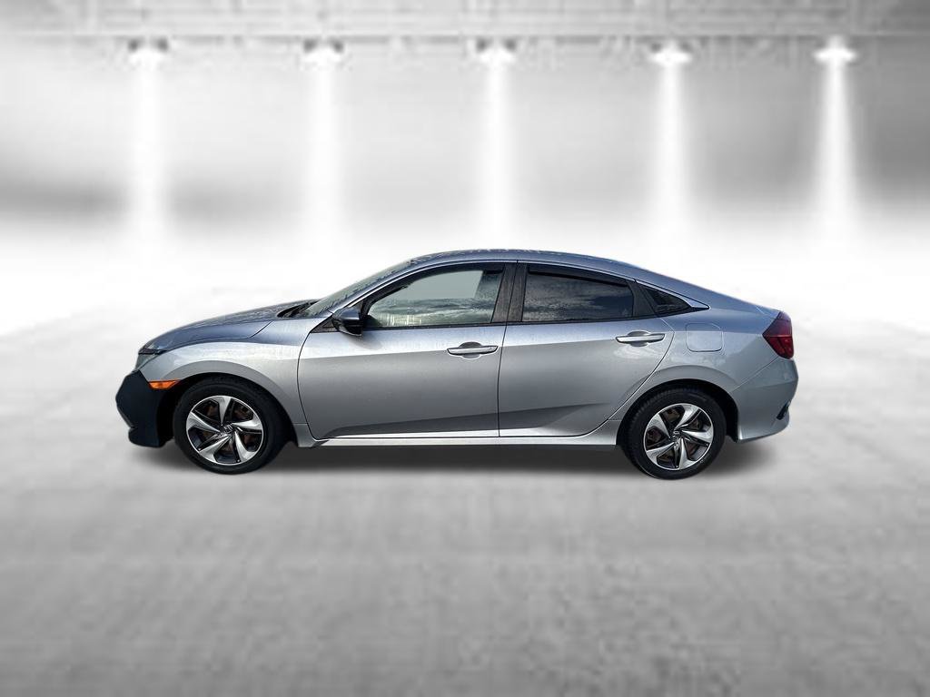 Used 2021 Honda Civic LX image 8