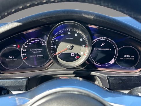Used 2019 Porsche Panamera 4S AWD/4WD image 41